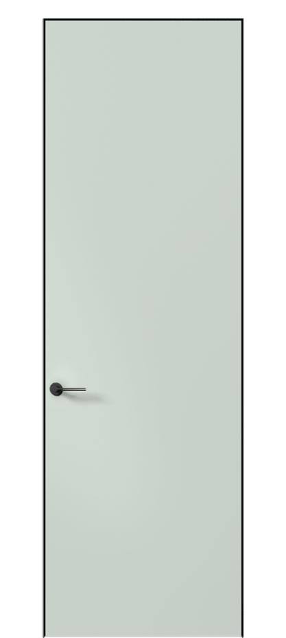 Межкомнатная дверь Planum Pro АКП 0010 Матовый белоснежный  Цена 60329 ₽ | Volhovec