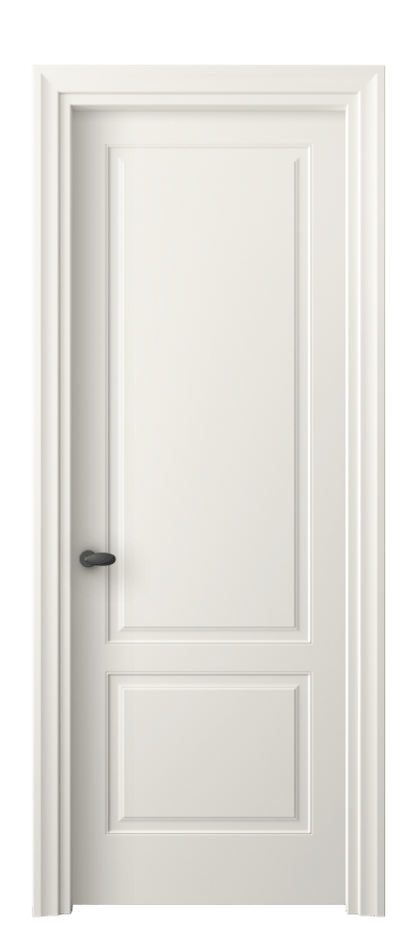 Межкомнатная дверь Esse 8551 Матовый жемчужный  Цена 48699 ₽ | Volhovec