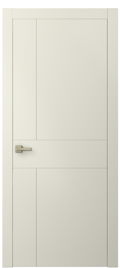 Межкомнатная дверь Linea АКП 8056 Матовый молочно-белый  Цена 63299 ₽ | Volhovec
