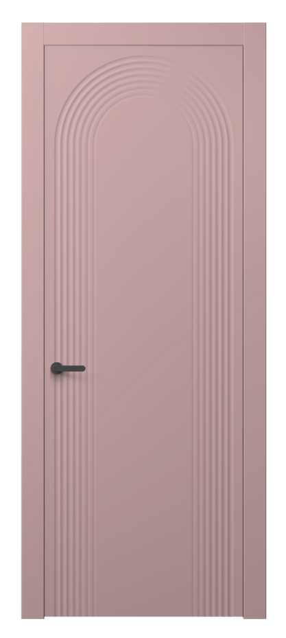 Межкомнатная дверь Alba 8648 Матовый белоснежный  Цена 54379 ₽ | Volhovec