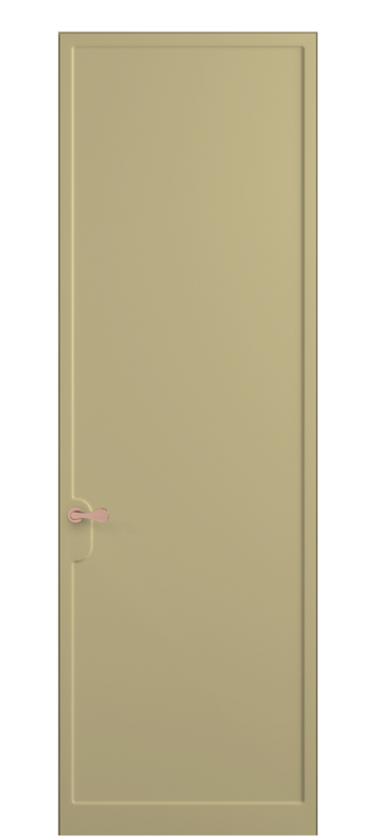 Межкомнатная дверь Softform 7501 Матовый белоснежный  Цена 97529 ₽ | Volhovec