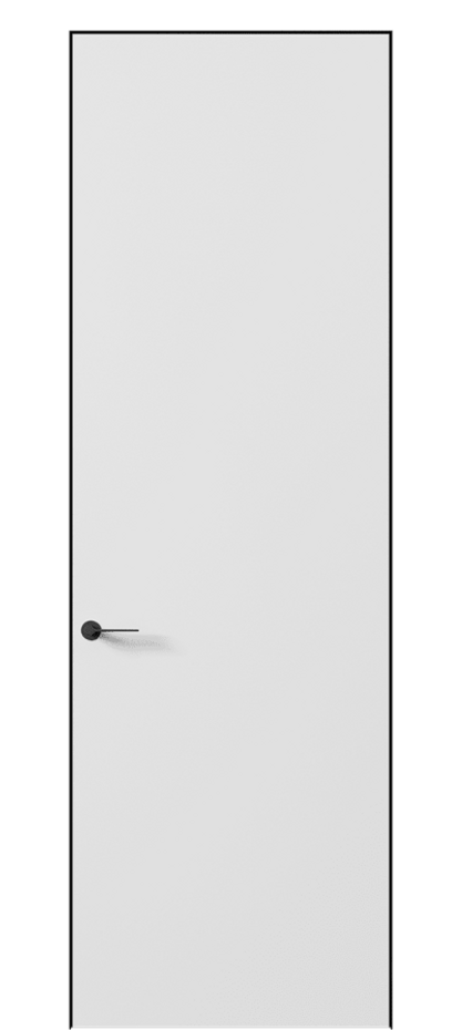 Межкомнатная дверь Planum Pro АКП 0010 Грунт под покраску  Цена 46529 ₽ | Volhovec