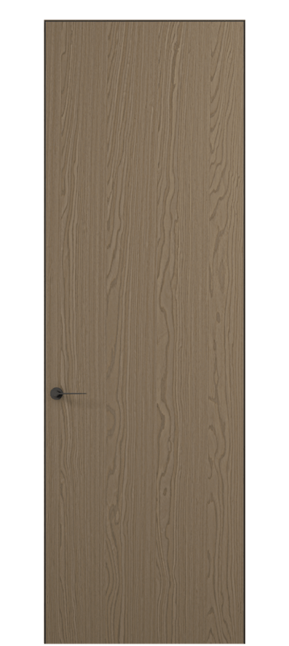 Межкомнатная дверь Planum Pro АКП 0010 Дуб дымный матовый  Цена 65729 ₽ | Volhovec