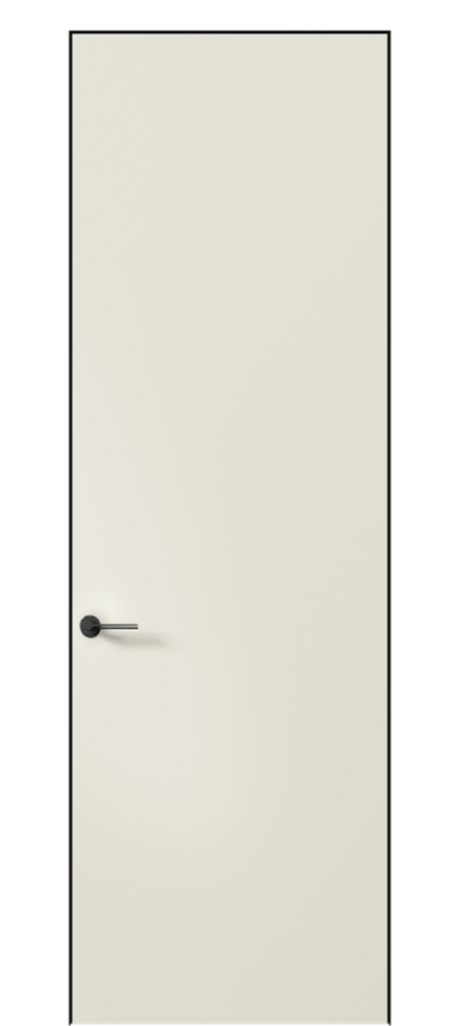 Межкомнатная дверь Planum Pro 0010 Матовый молочно-белый  Цена 47029 ₽ | Volhovec