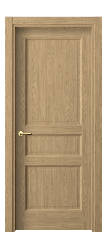 Межкомнатная дверь Galant 1431 Жемчужный дуб  Цена 29119 ₽ | Volhovec