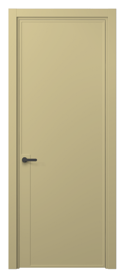 Межкомнатная дверь Frame 8603 Матовый белоснежный  Цена 61259 ₽ | Volhovec