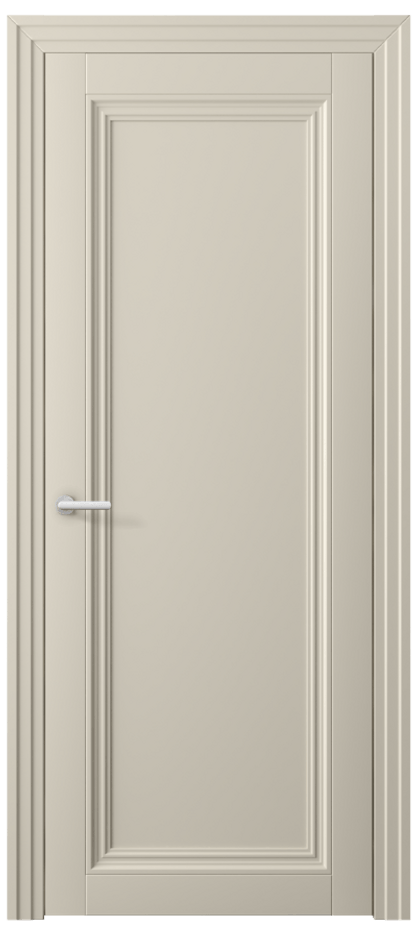 Межкомнатная дверь Центро 2501 ПЭТ светло-бежевый  Цена 38249 ₽ | Volhovec