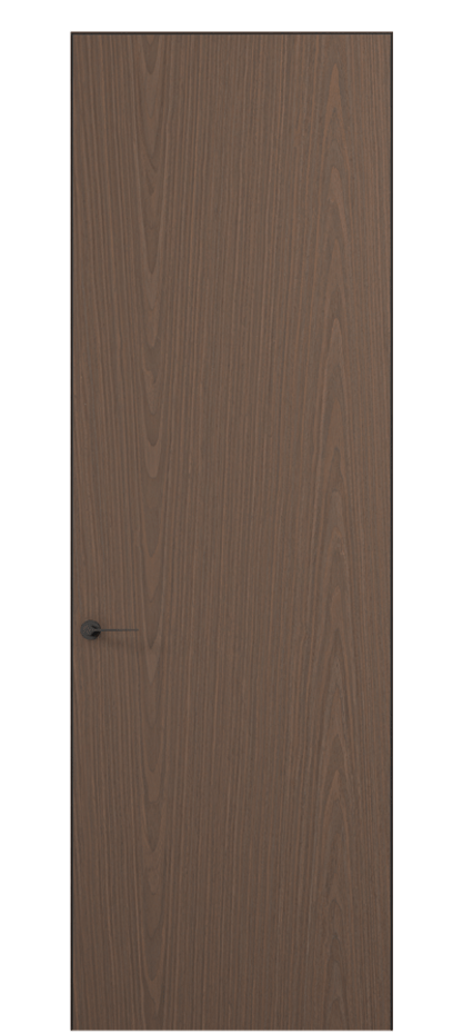 Межкомнатная дверь Планум Про 0010 Дуб кофейный матовый  Цена 65169 ₽ | Volhovec