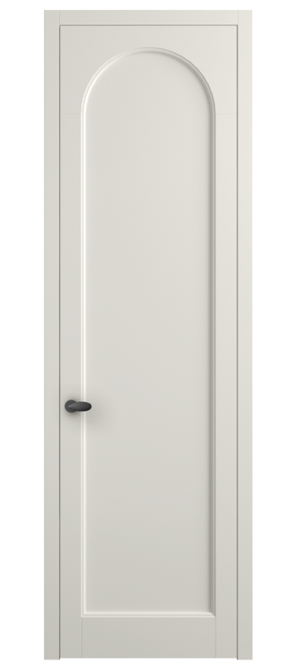 Межкомнатная дверь Palazzo 6803 Матовый жемчужный  Цена 5060 AZE | Volhovec