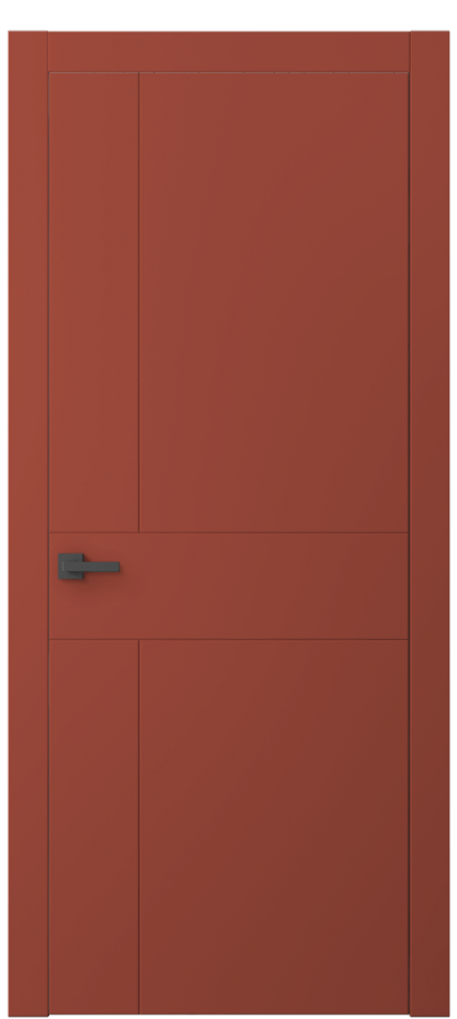 Межкомнатная дверь Linea 8056 Матовый белоснежный  Цена 64539 ₽ | Volhovec