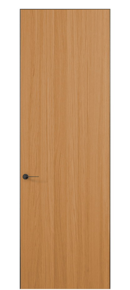 Межкомнатная дверь Planum Pro АКП 0010 Дуб миндальный матовый рифт  Цена 70029 ₽ | Volhovec