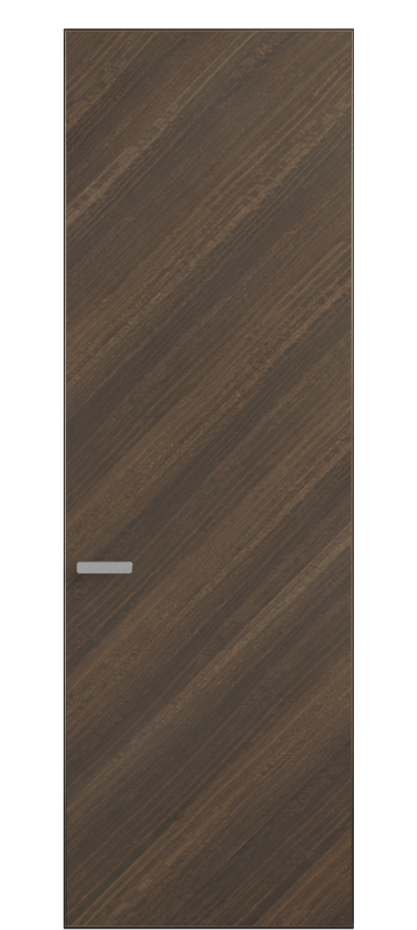 Межкомнатная дверь Рифт 0200 Эвкалипт мореный матовый  Цена 93569 ₽ | Volhovec