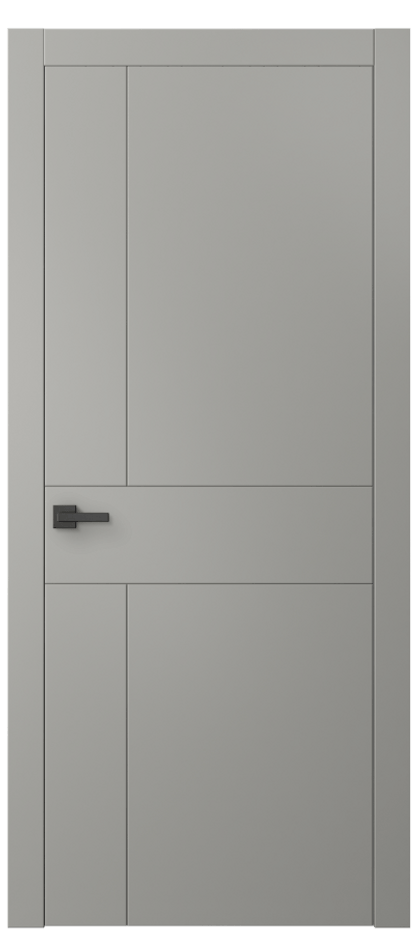Межкомнатная дверь Linea 8056 Матовый нейтральный серый  Цена 49599 ₽ | Volhovec