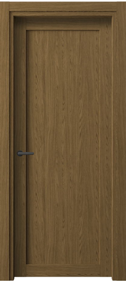 Межкомнатная дверь Neo 2101 Торфяной дуб  Цена 24879 ₽ | Volhovec