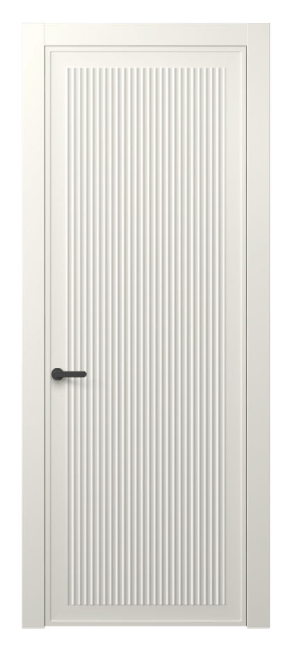 Межкомнатная дверь Alba 8642 Матовый жемчужный  Цена 2180 AZE | Volhovec