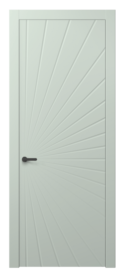 Межкомнатная дверь Alba 8649 Матовый белоснежный  Цена 54379 ₽ | Volhovec