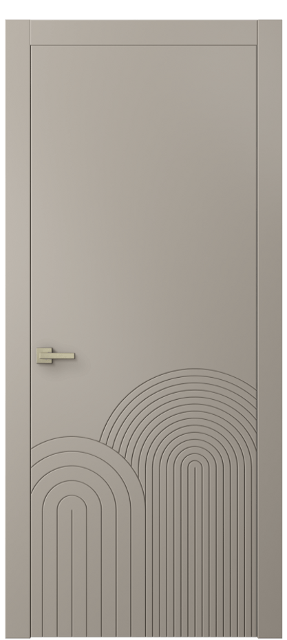 Межкомнатная дверь Linea 8059 Матовый бисквитный  Цена 49599 ₽ | Volhovec