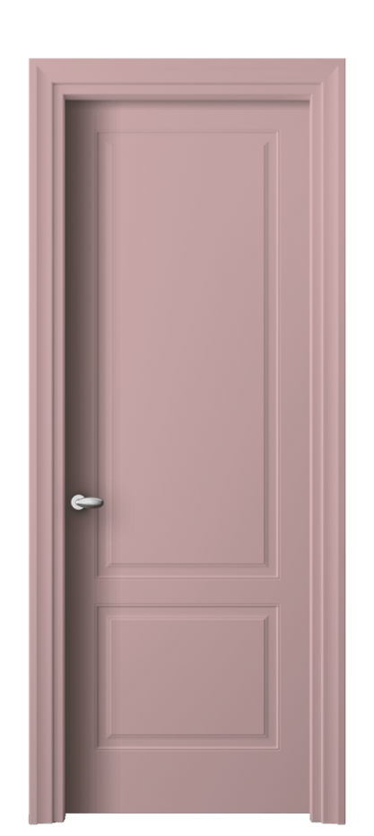 Межкомнатная дверь Esse 8551 Матовый белоснежный  Цена 63359 ₽ | Volhovec