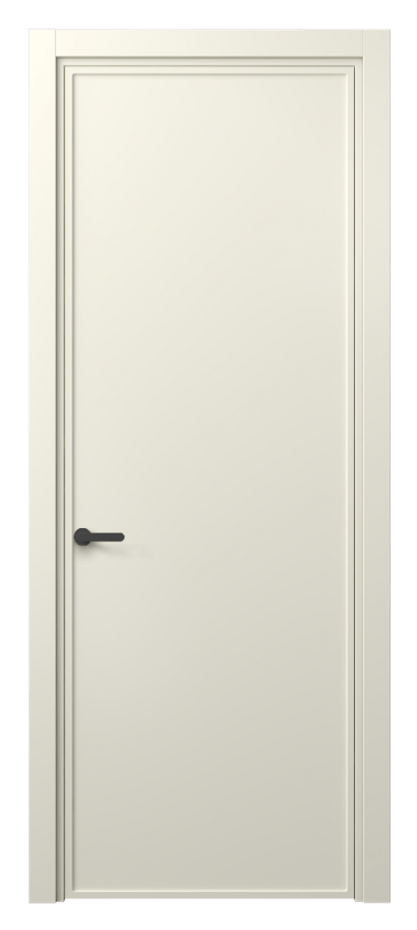 Межкомнатная дверь Frame 8601 Матовый молочно-белый  Цена 47099 ₽ | Volhovec