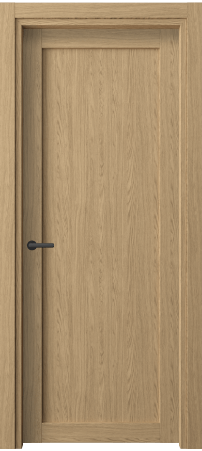 Межкомнатная дверь Нео 2101 Жемчужный дуб  Цена 33199 ₽ | Volhovec