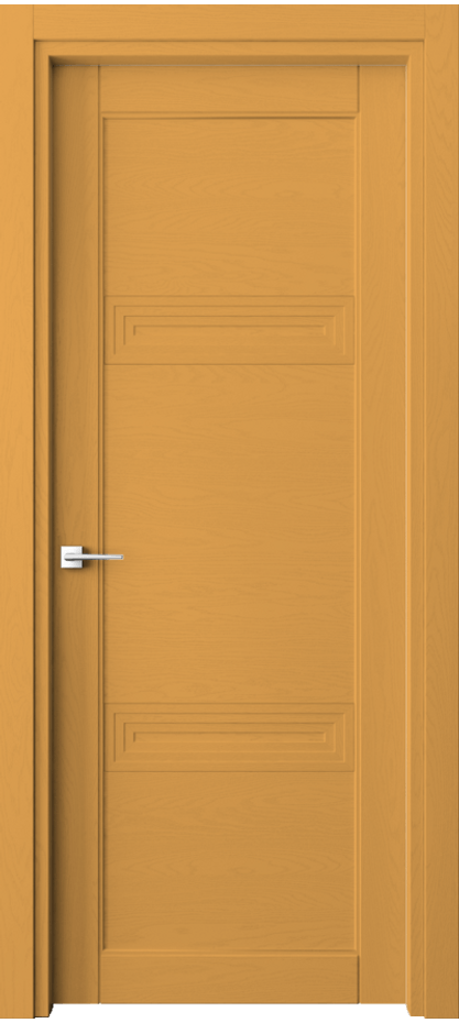 Межкомнатная дверь Ego 6111 Дуб белоснежный  Цена 8600 AZE | Volhovec