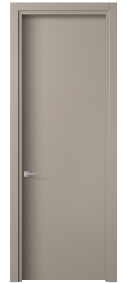 Межкомнатная дверь Планум 0010 Матовый бисквитный  Цена 35399 ₽ | Volhovec