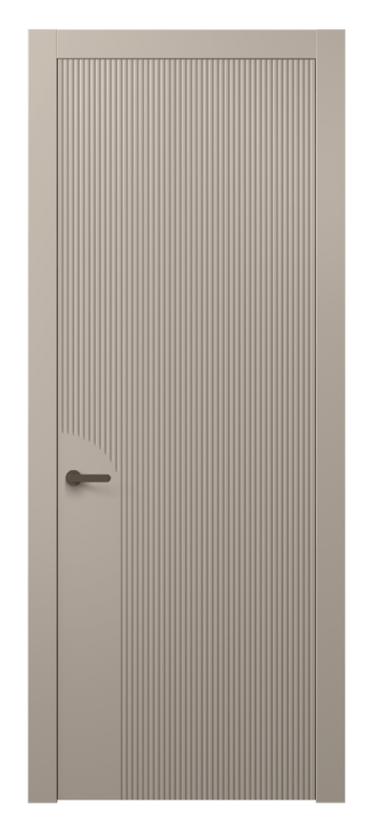 Межкомнатная дверь Dune АКП 8625 Матовый бисквитный  Цена 53499 ₽ | Volhovec