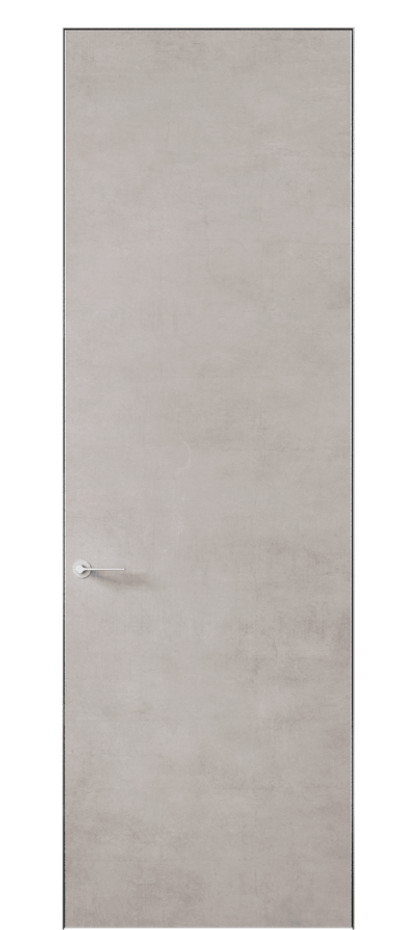 Межкомнатная дверь Planum Pro АКП 0010 Леон серебро  Цена 40775 ₽ | Volhovec