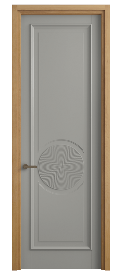 Межкомнатная дверь Charm 6719 Бук нейтральный серый  Цена 104199 ₽ | Volhovec