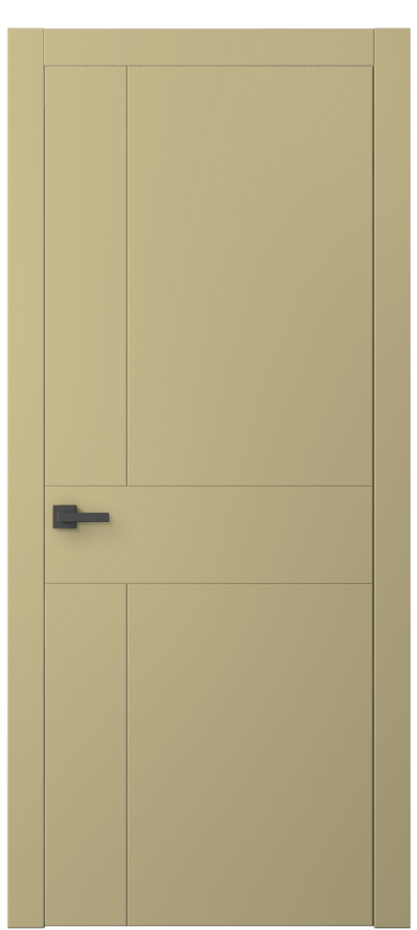 Межкомнатная дверь Linea 8056 Матовый белоснежный  Цена 3400 AZE | Volhovec