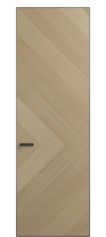 Межкомнатная дверь Rift 0202 Эвкалипт бежевый матовый  Цена 103229 ₽ | Volhovec