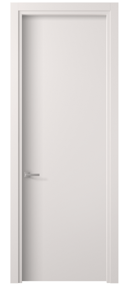 Межкомнатная дверь Планум 0010 ПЭТ кремово-серый  Цена 23349 ₽ | Volhovec