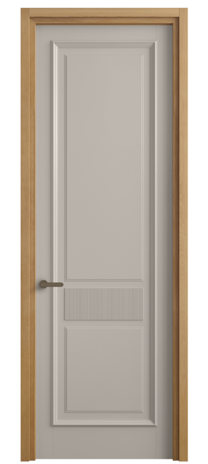 Межкомнатная дверь Charm 6717 Бук светло-бежевый  Цена 104199 ₽ | Volhovec