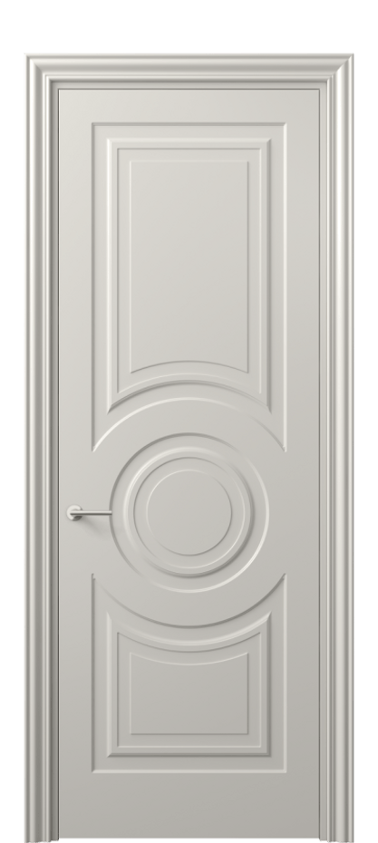 Межкомнатная дверь Mascot 8461 Матовый облачно-серый  Цена 63719 ₽ | Volhovec