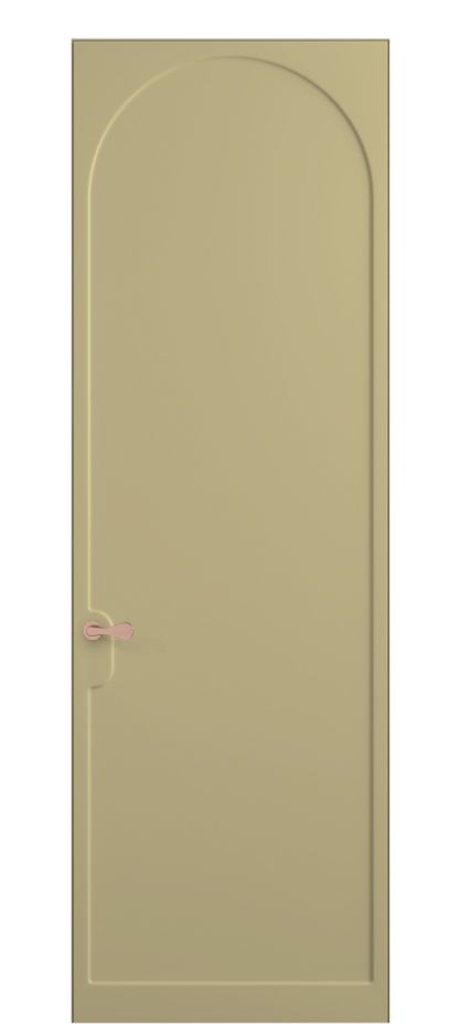 Межкомнатная дверь Softform 7503 Матовый белоснежный  Цена 97529 ₽ | Volhovec