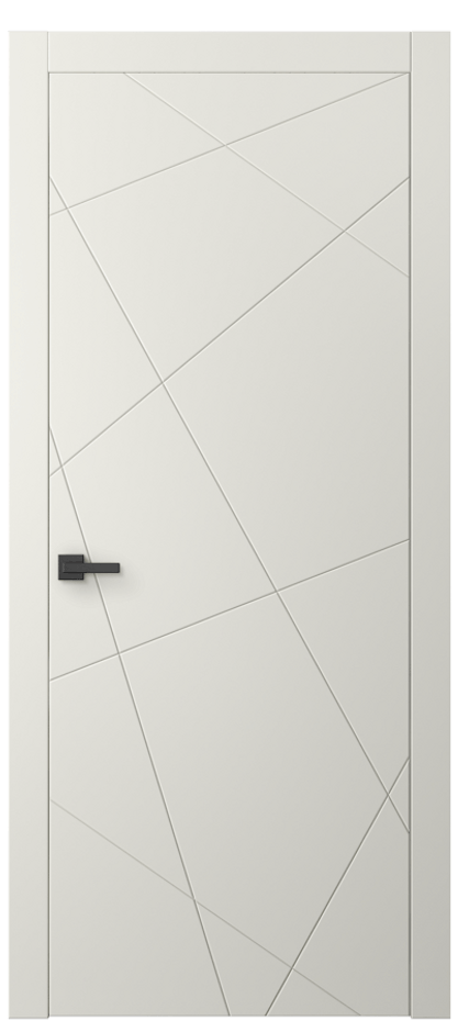 Межкомнатная дверь Линия 8048 Матовый жемчужный  Цена 47549 ₽ | Volhovec