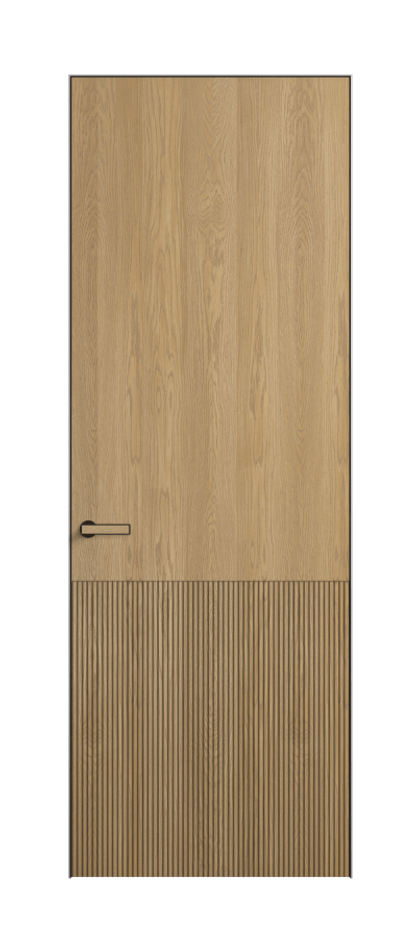 Межкомнатная дверь Velvet 8204 Дуб соломенный матовый. Цена 132229  | Volhovec