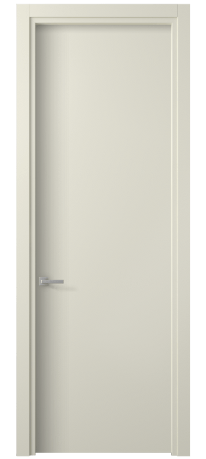 Межкомнатная дверь Планум 0010 Матовый молочно-белый  Цена 35399 ₽ | Volhovec
