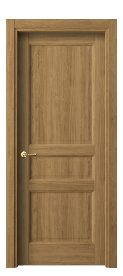 Межкомнатная дверь Galant 1431 Грецкий орех  Цена 1520 AZE | Volhovec