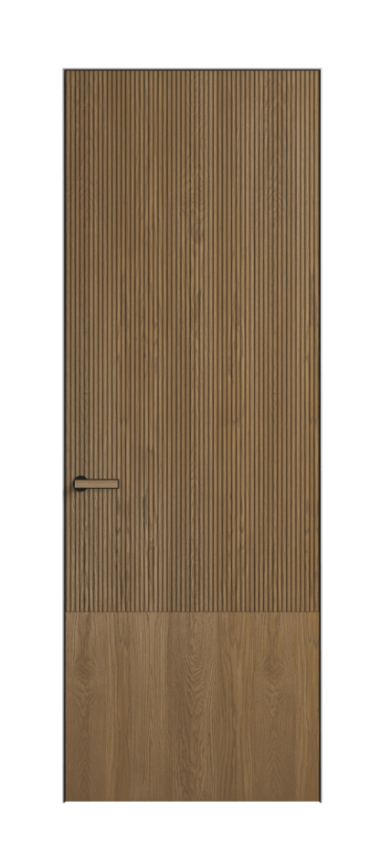 Межкомнатная дверь Velvet 8203 Дуб мускатный матовый. Цена 132229  | Volhovec