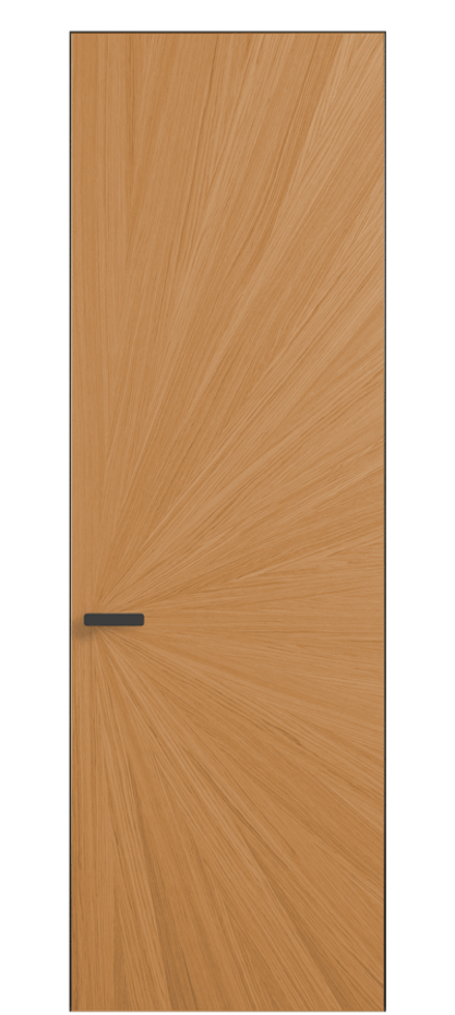 Межкомнатная дверь Rift 0206 Дуб миндальный матовый рифт  Цена 97229 ₽ | Volhovec
