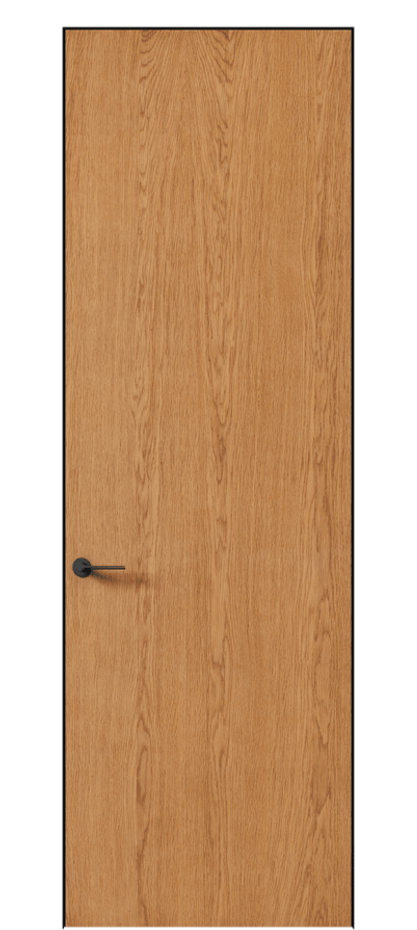 Межкомнатная дверь Planum Pro АКП 0010 Дуб миндальный матовый  Цена 70029 ₽ | Volhovec