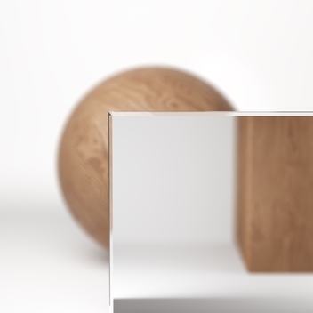 Двустороннее зеркало