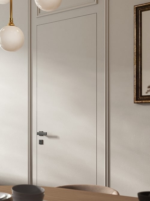 Скрытые двери Planum
