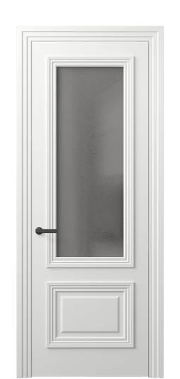 Межкомнатная дверь 8852 МССР LED Серый. Цвет Матовый светло-серый. Материал Гладкая эмаль. Коллекция Прайм. Фото. Дверь межкомнатная 8852 МССР LED Серый. Цвет Матовый светло-серый. Материал Гладкая эмаль. Коллекция Прайм. Картинка.