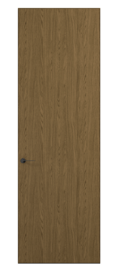 Дверь межкомнатная 0010 ТФД Торфяной дуб. Цвет Торфяной дуб. Материал Ламинатин. Коллекция Planum Pro. Картинка.