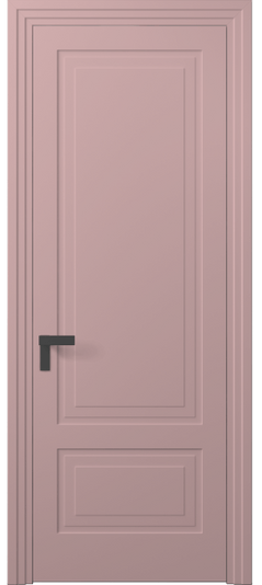 Дверь межкомнатная 8341 NCS S 1515-R10B. Цвет NCS NCS S 1515-R10B. Материал Гладкая эмаль. Коллекция Rocca. Картинка.