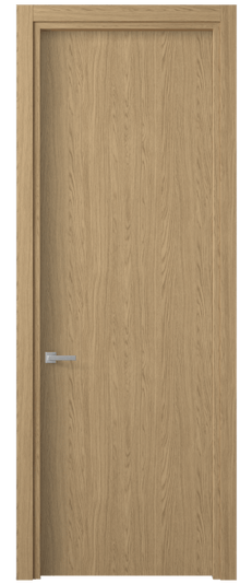Дверь межкомнатная 0010 ЖМД. Цвет Жемчужный дуб. Материал Ламинатин. Коллекция Planum. Картинка.