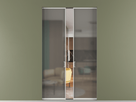 Алюминевая перегородка skr2_01_ Алюминий светло-серый Серый сатин матовое. Цвет Алюминий светло-серый. Материал Алюминий в эмали. Коллекция Перегородка Формато скрытый пенал 2 створки. Фото. Алюминевая перегородка skr2_01_ Алюминий светло-серый Серый сатин матовое. Цвет Алюминий светло-серый. Материал Алюминий в эмали. Коллекция Перегородка Формато скрытый пенал 2 створки. Картинка.