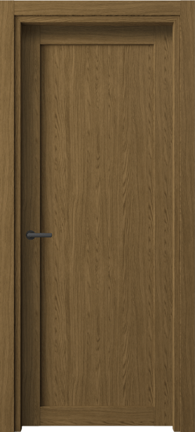 Дверь межкомнатная 2101 ТФД. Цвет Торфяной дуб. Материал Ламинатин. Коллекция Neo. Картинка.